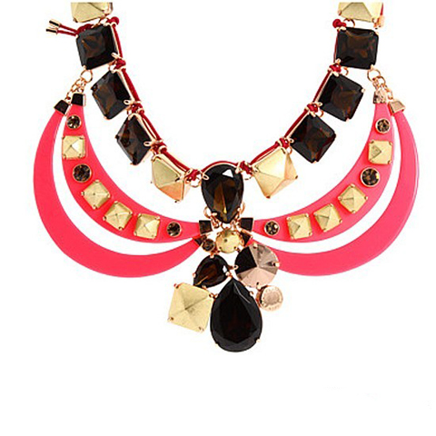 Marc by Marc Jacobs Claude Collar Necklace